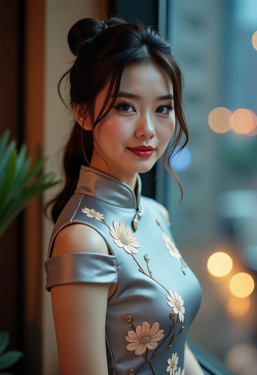 碧瑶归来竖版海报
